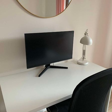 Apartament Nad Wisla Spacerem Do Centrum I Starego Miasta Warsaw Luaran gambar