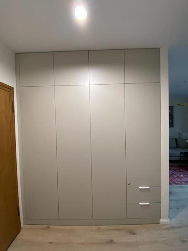 Apartament Nad Wisla Spacerem Do Centrum I Starego Miasta Warsaw Luaran gambar
